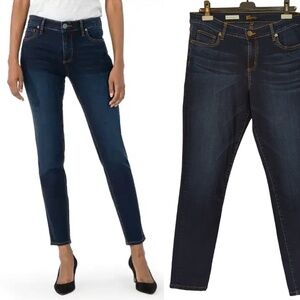 KUT from the Kloth Womens Mia Toothpick Skinny Jeans